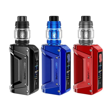 Geek Vape – Aegis Legend 3 Kit | 200W
