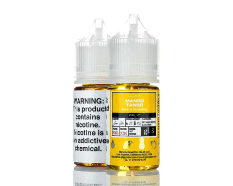 Glas 30 ml Salts