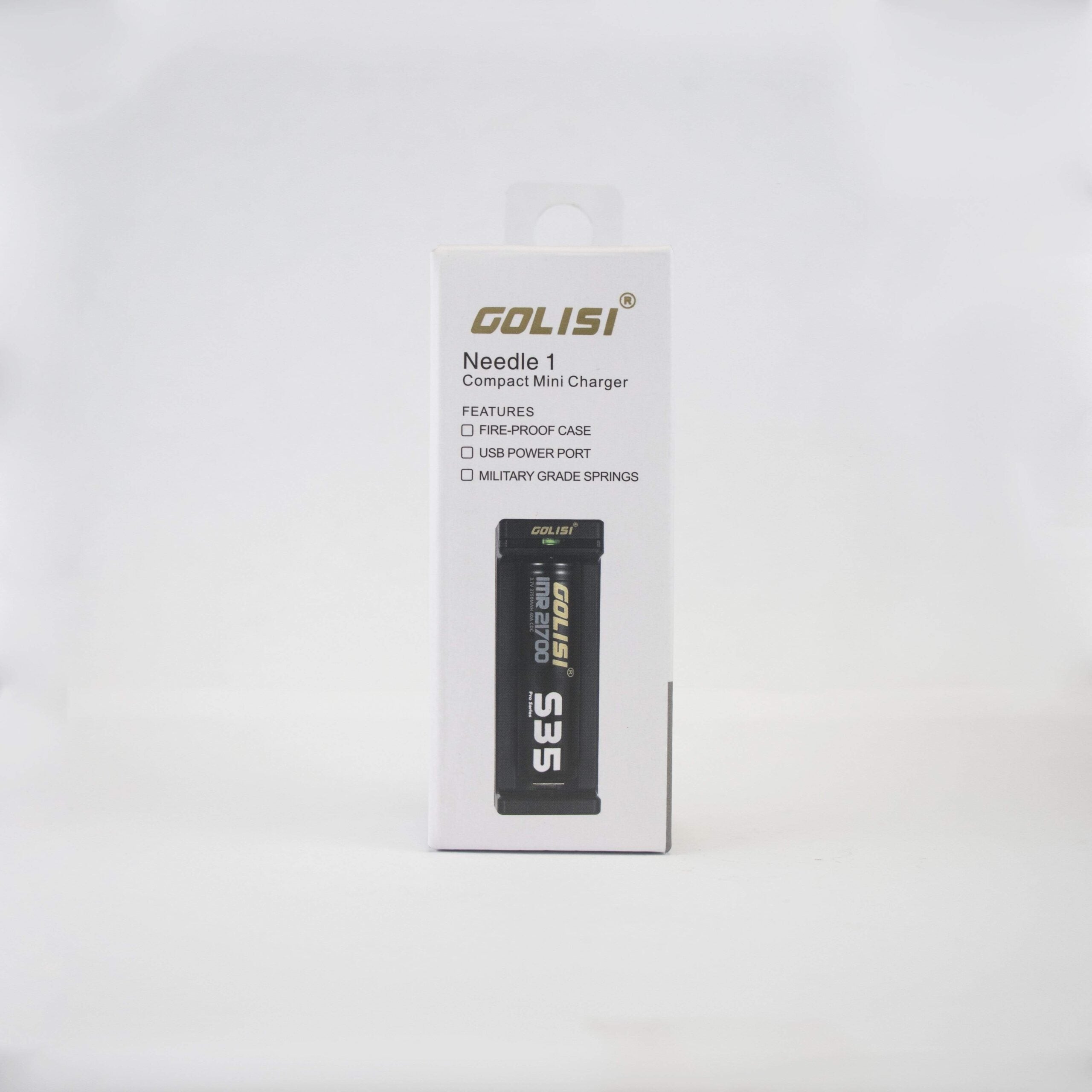 Golisi Needle 1