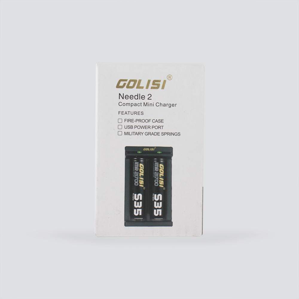 Needle 2 Compact Mini Charger