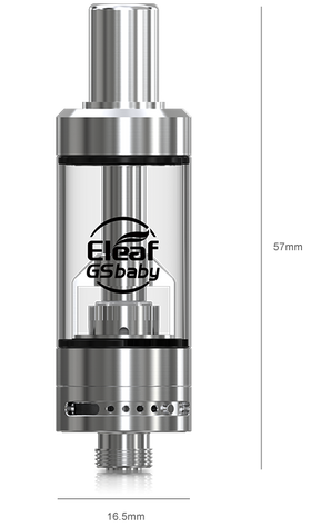 Eleaf - GS baby atomizer - 0