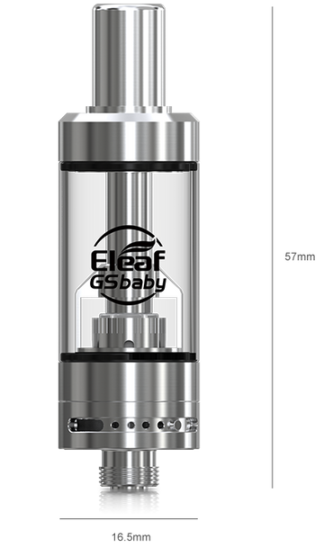 Eleaf - GS baby atomizer - 0
