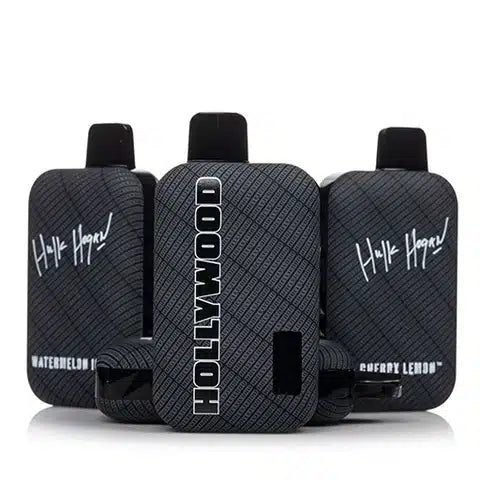 Hulk Hogan – Hollywood | 8000 Puffs