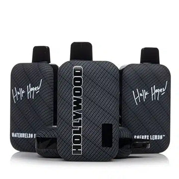 Hulk Hogan – Hollywood | 8000 Puffs