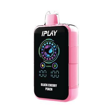 iPlay -  Burst 45K Puffs