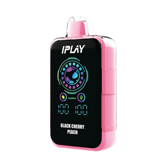 iPlay -  Burst 45K Puffs