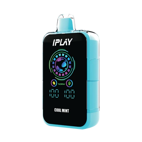 iPlay -  Burst 45K Puffs