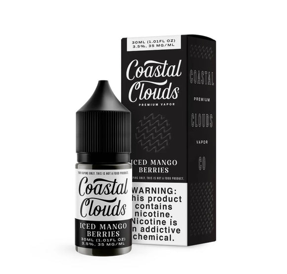 Coastal Clouds Salts 30 ml