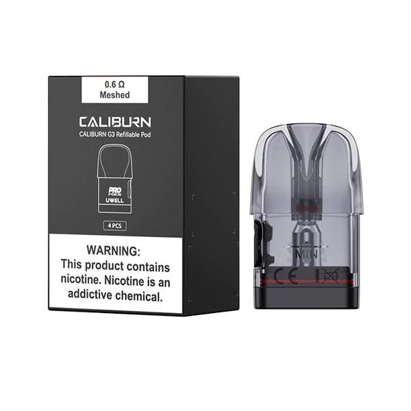 Uwell - Caliburn G3 Pod