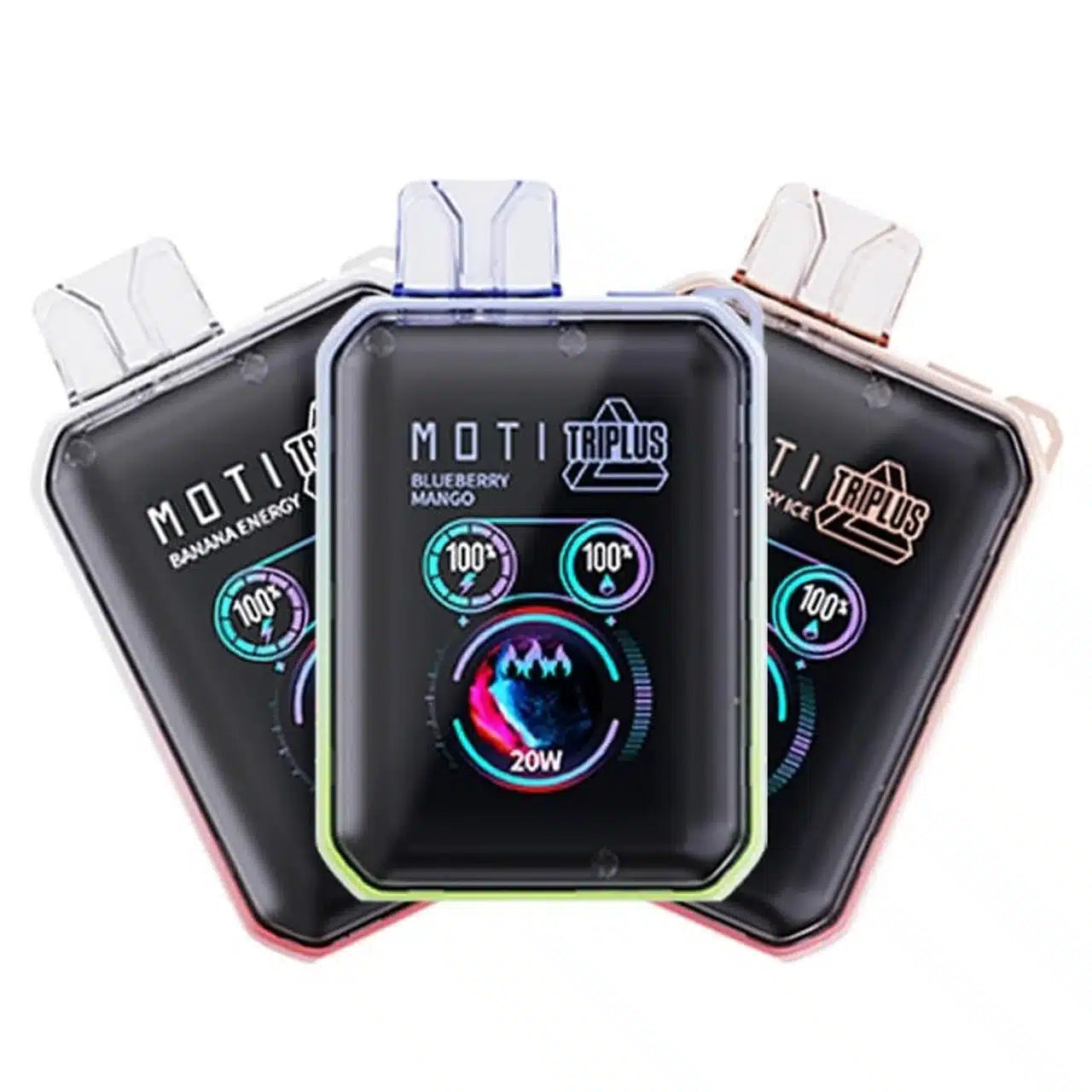 MOTI - Triplus | 20,000 Puffs