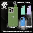 Humo – iPhone 15 Case | 30000 puffs-3