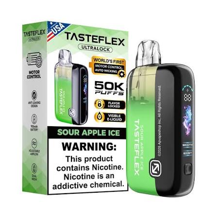 Tasteflex - Ultralock 50K