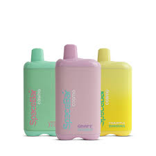 SpaceBar Cosmo | 6500 Puff – 15ml