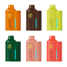 Linvo Touch | 6000 Puffs – 13ML - 0