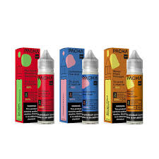 Pacha Syn - E liquids 60ml - 0