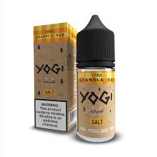 Yogi - Nic Salts - 0