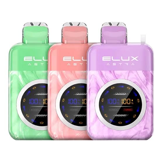 Elux - Astra 50k