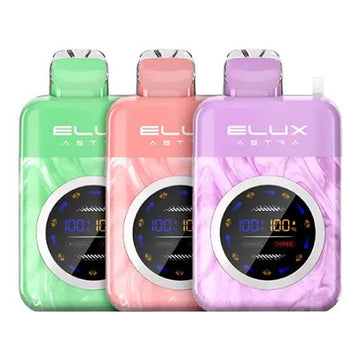 Elux - Astra 50k