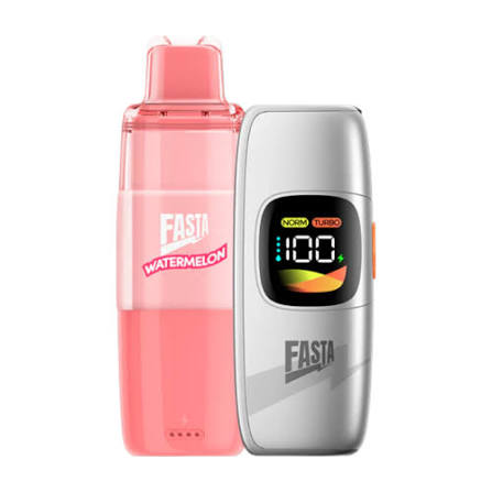 Fasta - 40k (Pod + Battery Kit)