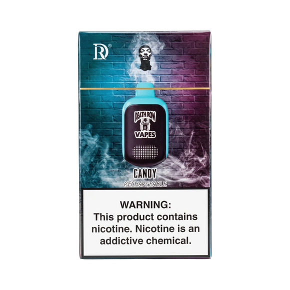 Death Row - 5000 Puffs.