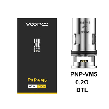 VOOPOO – PnP Coil - 0