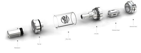 Eleaf - GS baby atomizer