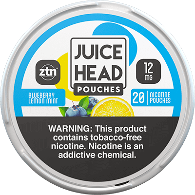 Juice Head - Nicotine Pouches