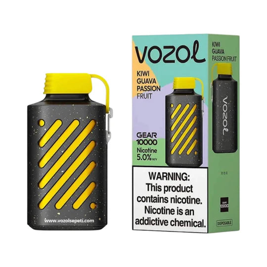 Vozol Gear 10K Puffs