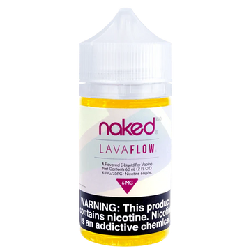Naked E-Liquid 60ml