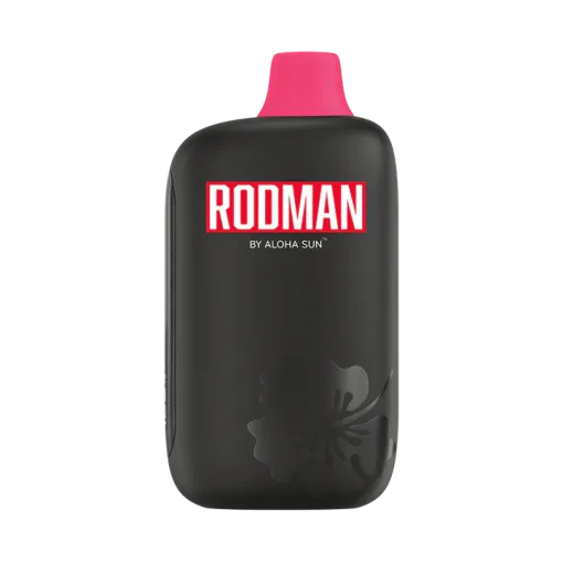 Rodman-9100 Puffs