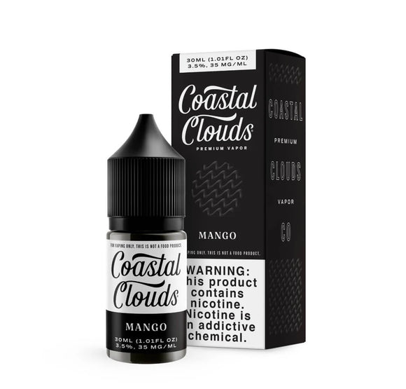 Coastal Clouds Salts 30 ml