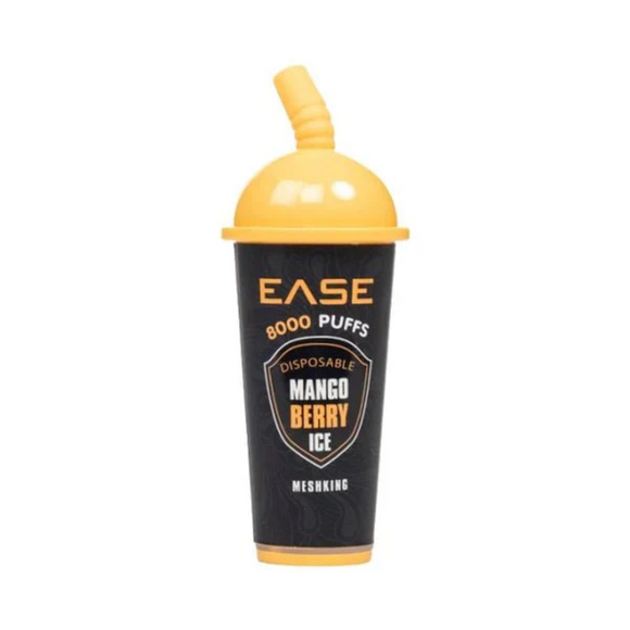 SnowWolf Ease 8000 puffs