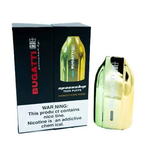 Aroma King - Bugatti Spaceship 7K | 7,000 puffs