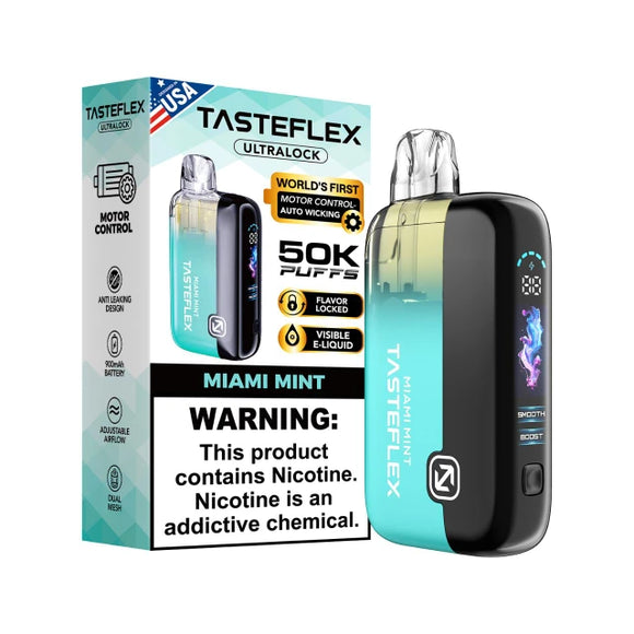 Tasteflex - Ultralock 50K