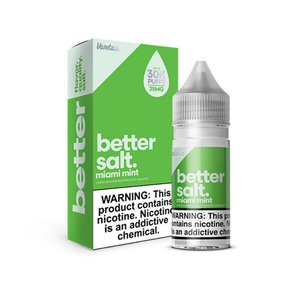 Vapetasia - Better Salt | 30ml