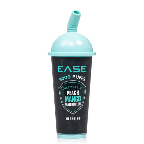 SnowWolf Ease 8000 puffs