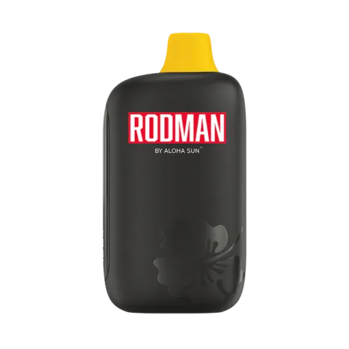 Rodman-9100 Puffs