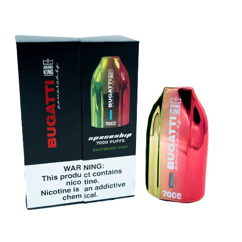 Aroma King - Bugatti Spaceship 7K | 7,000 puffs