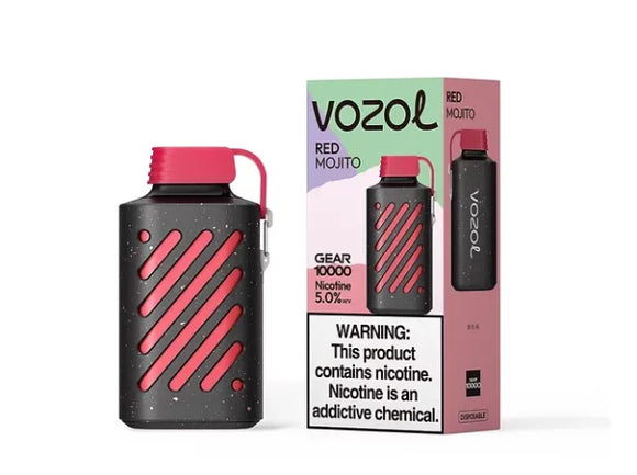 Vozol Gear 10K Puffs