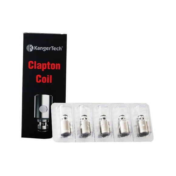 KangerTech - Resistencia Clapton 0.5 ohm