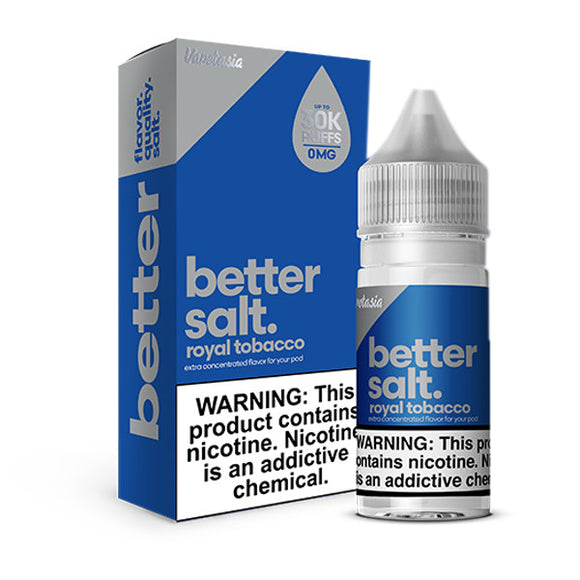 Vapetasia - Better Salt | 30ml