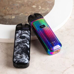 Sistemas de Pods con gran sabor