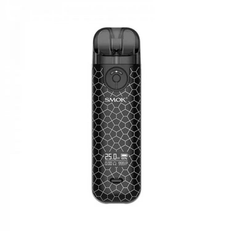 smok nord 4 como usar Smok NOVO 4 Kit 800 mAh ✓ La Vaperia
