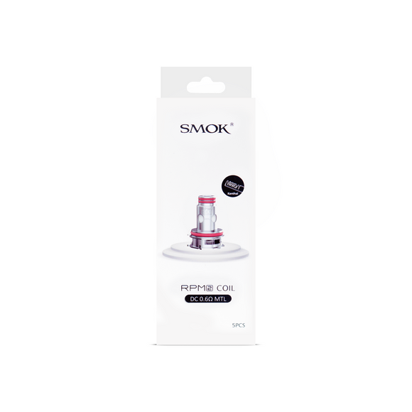 Smok RPM2 Resistencia
