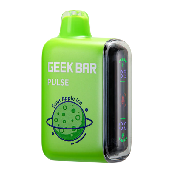 GeekBar Pulse 15K Puffs