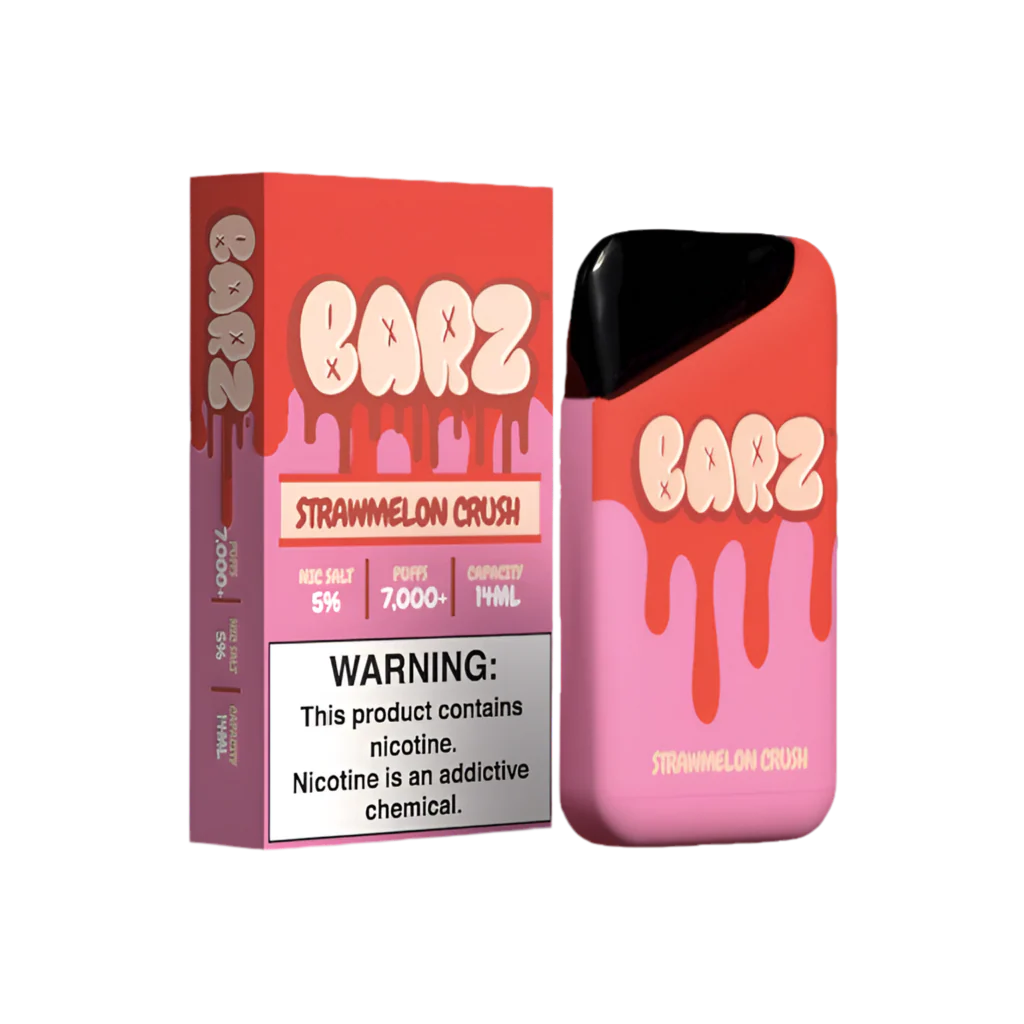 Barz | 7000 Puffs