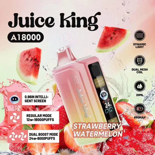 Juice king 18k Puffs