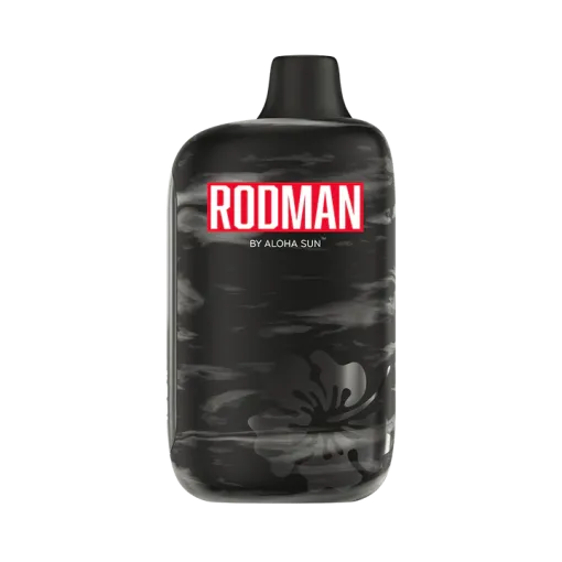 Rodman-9100 Puffs