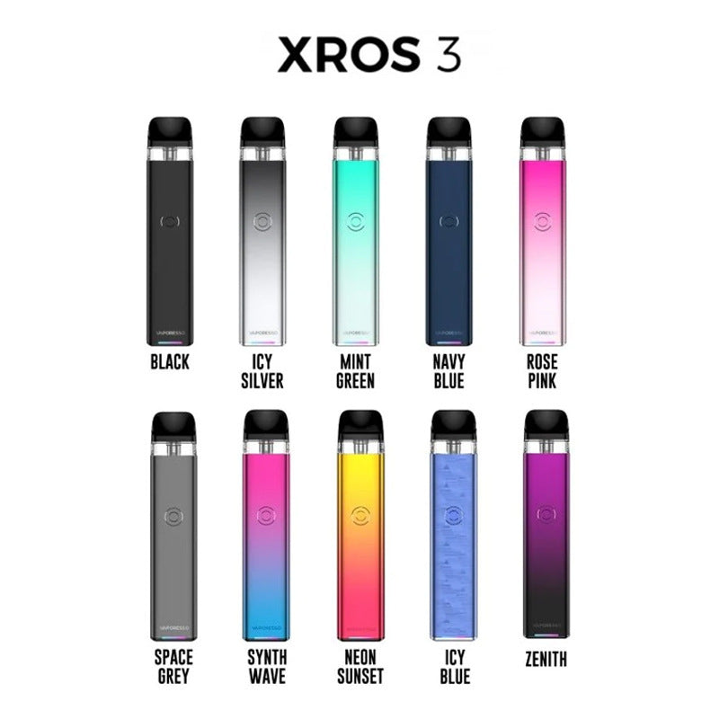 Vaporesso Xros 3 Kit | 1000mAh