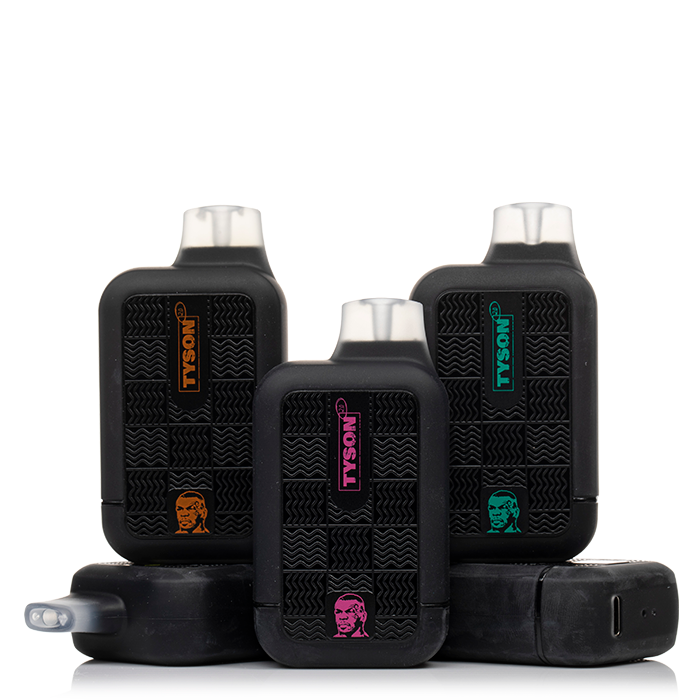 TYSON – Heavy Weight | 7000 Puffs